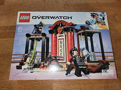 Buy Lego Overwatch 75971. Boxed Complete With Minifigures • 20£