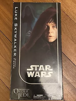 Buy Sideshow Star Wars Order Of The Jedi Luke Skywalker Jedi Knight  AFSSC1074 • 200£