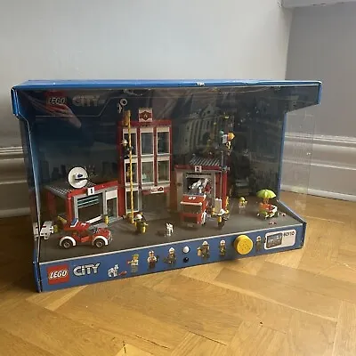 Buy Lego Fire Station 60110 Store Display - Rare Collectible • 62£