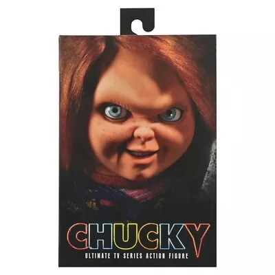 Buy NECA Chucky TV Series Ultimate Action Figure Child's Play Official • 43.99£