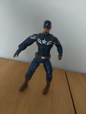 Buy 2013 Hasbro Shield Storm Captain America Winter Soldier Movie Marvel Figure Toy • 3.99£