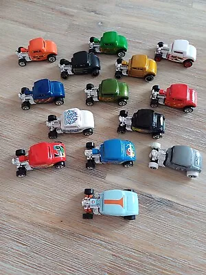 Buy Hotwheels Ford '32 Hot Rod Collection X 14 • 28.99£