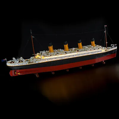 Buy LED Light Kit For LEGOs Titanic Creator 10294 • 48.59£