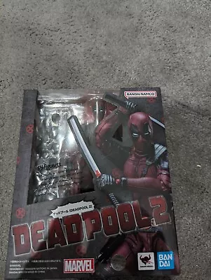 Buy S.H.figuarts Deadpool 2 • 80£