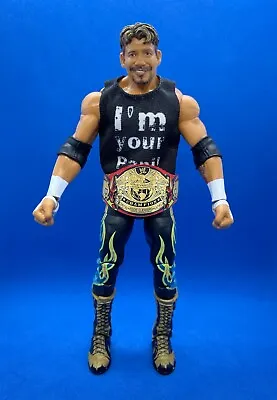 Buy WWE Custom Wrestling Belt - Mattel - Eddie Guerrero Championship • 2.89£