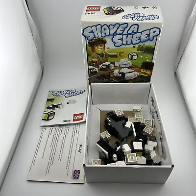 Buy Lego 3845 Shave A Sheep Game Building Toy Set With Instructions VGC As Seen • 9.99£