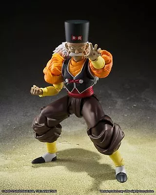 Buy Dragon Ball Z S.H. Bandai Android 20 Figuarts Action Figure • 58.23£