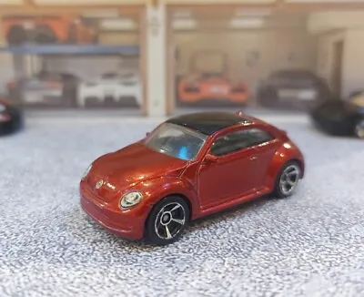 Buy Hotwheels Volkswagon Beetle 1/64 Model Car In Used Condition • 4.20£