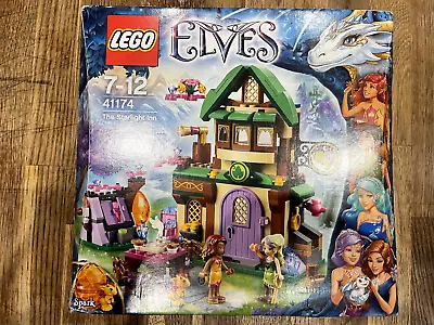 Buy LEGO Elves: The Starlight Inn (41174) Complete • 30£
