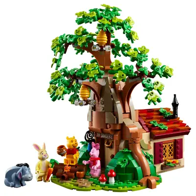 Buy LEGO Ideas Winnie The Pooh (21326) New & Sealed • 109.95£