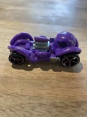 Buy Hot Wheels Mattel Disney Pixar Toy Story Speedin' Stretch Purple Octopus Car • 10£