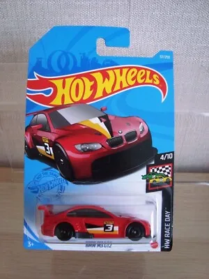 Buy Hot Wheels Bmw M3 Gt2 In Sealed Blister Pack • 3.99£