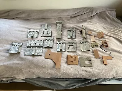 Buy Playmobil Castle Spare Parts 21 Pieces • 15.99£