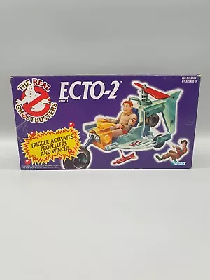 Buy The Real Ghostbusters Kenner - Ecto 2 - MISB -:Casefresh • 153.79£