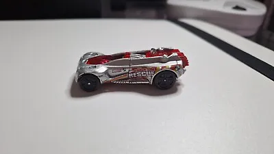 Buy Hot Wheels Gearonimo Rescue Unit - Silver 1:64 Scale Die-cast Model Toy Car  • 1£