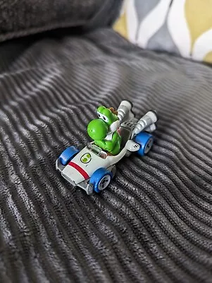 Buy Mario Kart Hot Wheels Yoshi • 0.99£