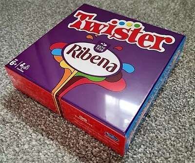 Buy TWISTER RIBENA SPECIAL Travel Size FAMILY Game NEW And SEALED. FASTPOST • 6.95£