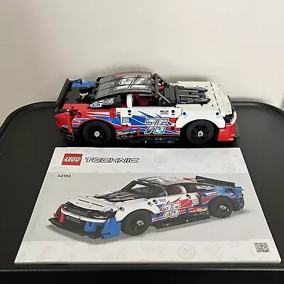 Buy LEGO 42153 Technic NASCAR ❗️Read Desc B4 Buy❗️ • 21£