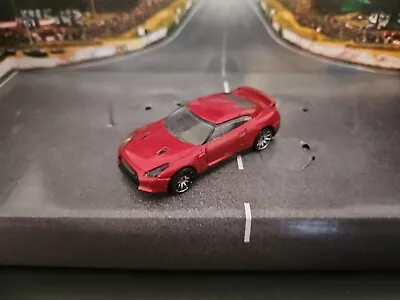 Buy Hot Wheels 2009 Nissan GTR R35 Red Combined Postage • 2.77£