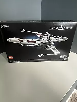 Buy Lego Star Wars UCS  X Wing 75355 • 180£