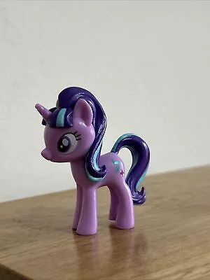 Buy My Little Pony G4 Starlight Glimmer Egmont Figure  Magazine • 2.50£