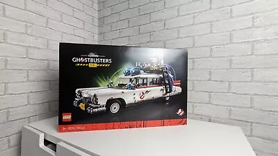 Buy LEGO Creator Expert Ghostbusters™ ECTO-1 (10274) • 150£