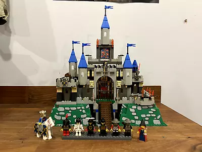 Buy Lego Castle Set 6091 King Leo's Castle • 209.99£