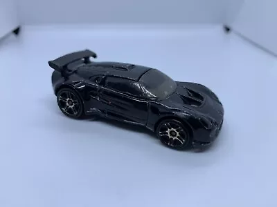 Buy Hot Wheels - Lotus Sport Elise Black - Diecast Collectible - 1:64 Scale - USED 3 • 2.25£