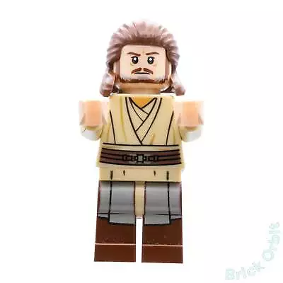 Buy QUI-GON JINN (sw0810) - Star Wars - Used LEGO® Minifigure From Set 75169-1 • 15£