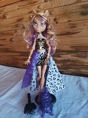 Buy Monster High Clawdeen Wolf - 13 Wishes / 13 Wishes  • 30.78£