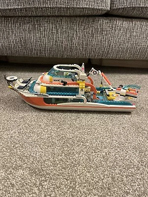 Buy LEGO FRIENDS: Rescue Mission Boat (41381) • 20£