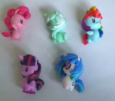 Buy My Little Pony * Cutie Mark Crew * Mini Pony Bundle MLP Collectable Small Toys • 3.50£