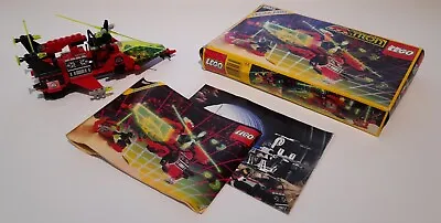 Buy LEGO M-TRON Particle Ionizer 6923 Complete • 10.50£