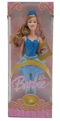 Buy 2005 Sleeping Beauty Ballerina Barbie Doll / Ballet / Mattel J0987, NrfB • 31.16£
