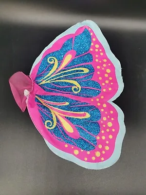 Buy Mattel Barbie Fairytopia Butterfly Hada Wings 2008 P5090 • 15.48£