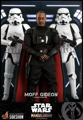Buy Moff Gideon TMS029 Hot Toys The Mandalorian Star Wars Action Figure NEW UK • 157.49£