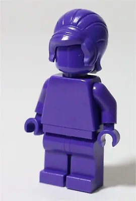 Buy LEGO Monochrome Purple Minifigure 40516 Everyone's Awesome Beehive - Genuine • 7.99£