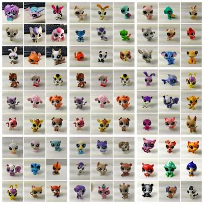 Buy Up To 150 Kinds Hasbro Littlest Pet Shop LPS Dog Cat Goat Animals- Your Choice • 2.64£