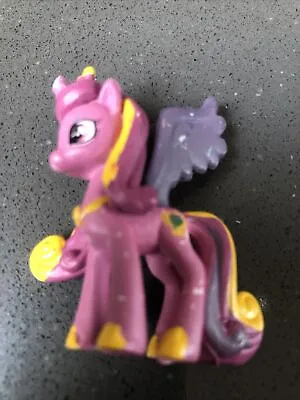 Buy My Little Pony,  Princess Cadance  Mini Figure Collectable / Cake Topper 4cm • 3£