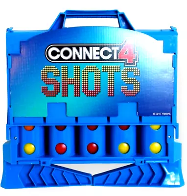 Buy Connect 4 Shots Hasbro Game New..2017 Free Shipping • 23.50£