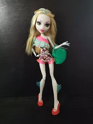 Buy Lagoona Blue Swim Class Monster High Doll RARE • 48.38£