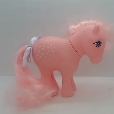 Buy 2017 Hasbro The Bridge Direct Pink Cotton Candy My Little Pony 35th Anniversary • 5£