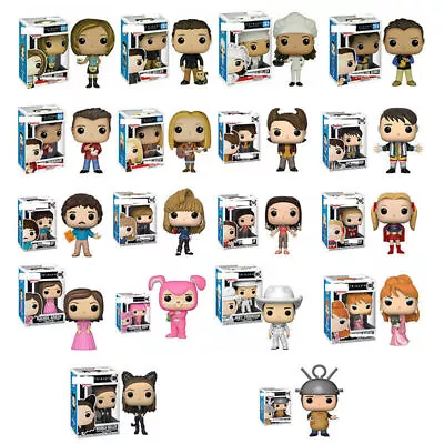 Buy Funko POP! TV-Friends Models Collection Gift Toy Vinyl Action Figures Collection • 15.59£