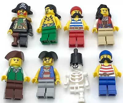 Buy Lego New Minifigures From Set 21322 Pirates Of Barracuda Bay You Pick Which Figs • 3.78£