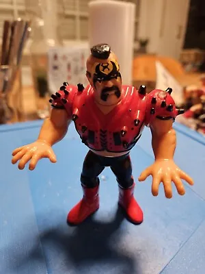 Buy WWF Hasbro 90s Legion Of Doom Animal Wrestling Figure • 23.64£