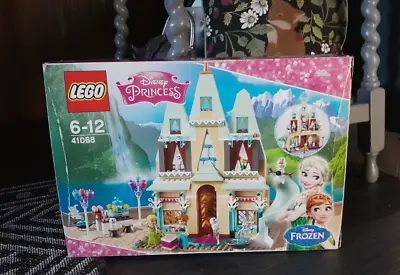 Buy Lego Disney Frozen  Arendelle Castle 41068 • 30.99£