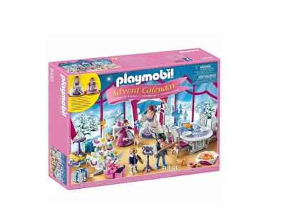 Buy [NEW] Sealed Playmobil 9485 Advent Calendar • 29.99£