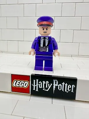 Buy Lego Harry Potter Minifigure - Stan Shunpike Knight Bus - Hp192 - Set 75957 • 3.95£