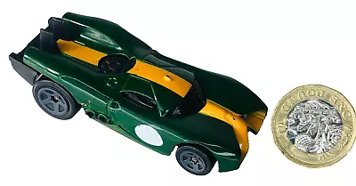 Buy Toy Car Green Hot Wheels Ra • 7.42£