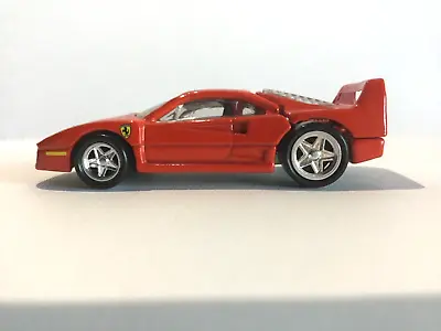 Buy 2001 Hot Wheels Ferrari F40 Milestones Car Nib!!!  • 50.36£